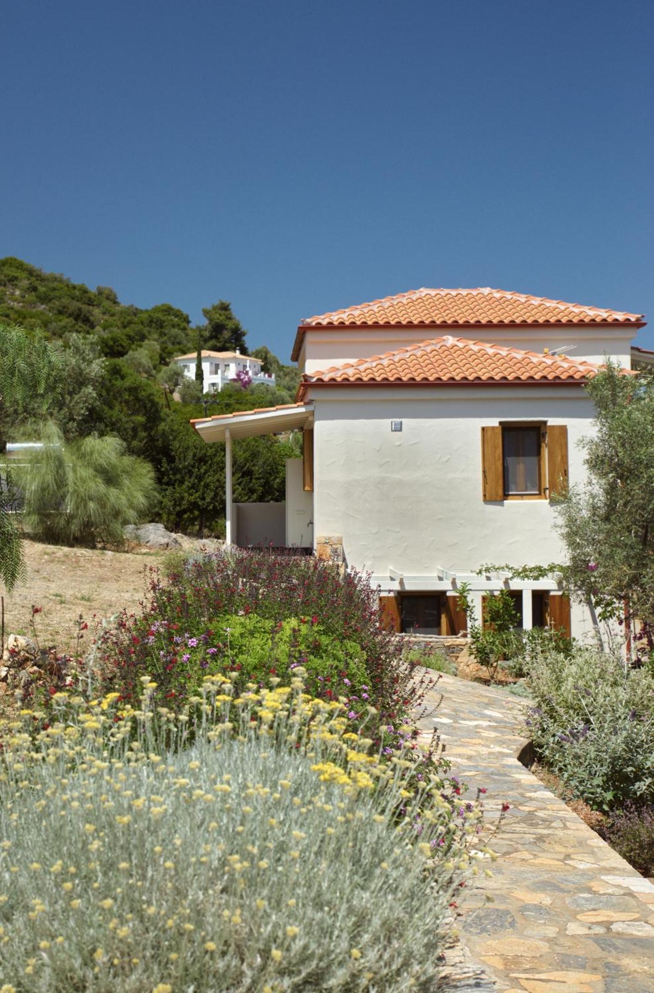 Casa Kalypso Suites & Villa Steni Vala Alonissos ภายนอก รูปภาพ
