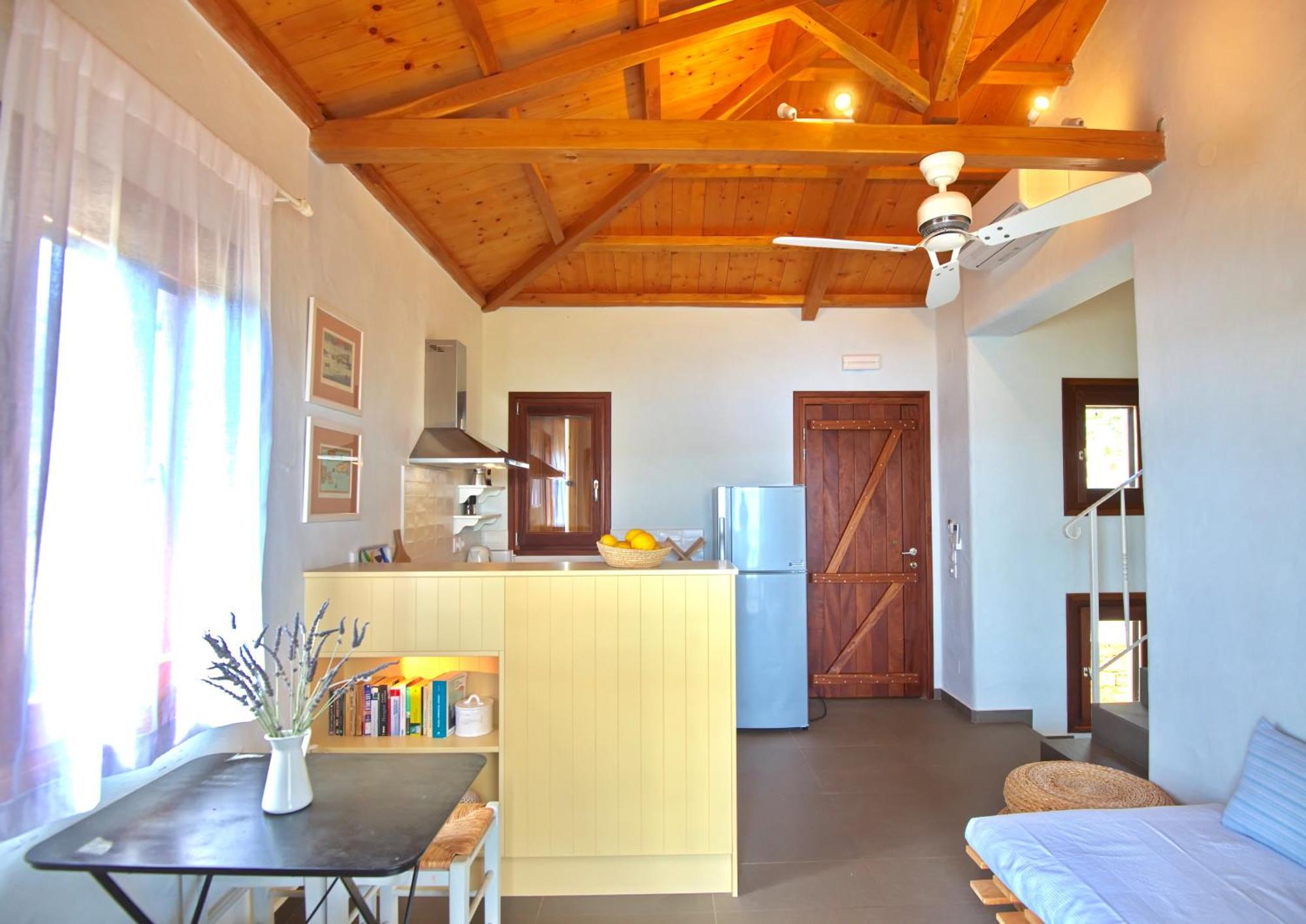 Casa Kalypso Suites & Villa Steni Vala Alonissos ภายนอก รูปภาพ