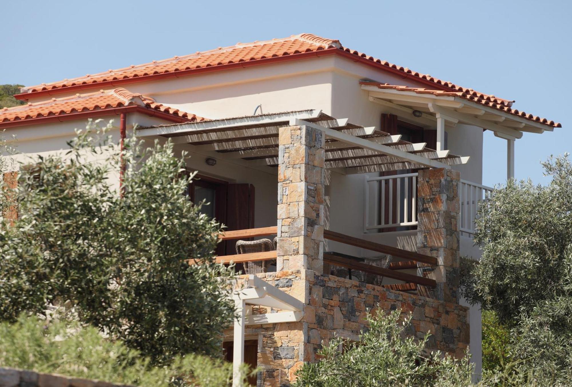 Casa Kalypso Suites & Villa Steni Vala Alonissos ภายนอก รูปภาพ