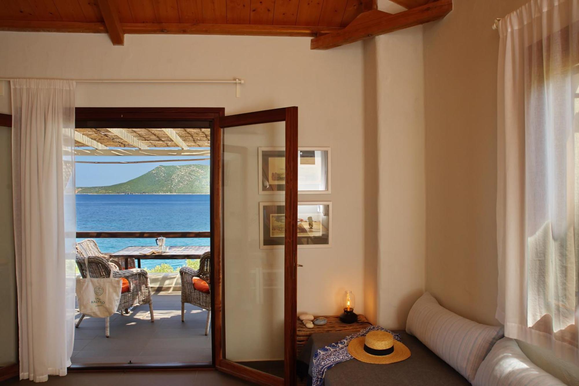 Casa Kalypso Suites & Villa Steni Vala Alonissos ภายนอก รูปภาพ