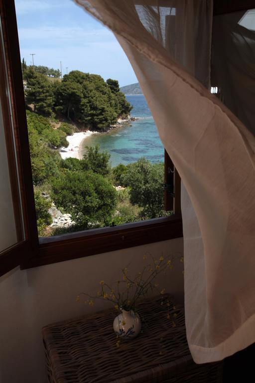 Casa Kalypso Suites & Villa Steni Vala Alonissos ห้อง รูปภาพ