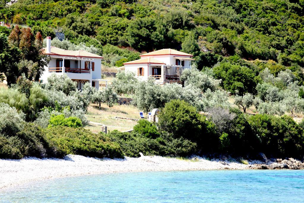 Casa Kalypso Suites & Villa Steni Vala Alonissos ภายนอก รูปภาพ