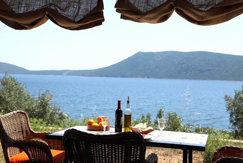 Casa Kalypso Suites & Villa Steni Vala Alonissos ห้อง รูปภาพ