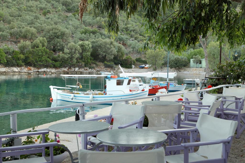 Casa Kalypso Suites & Villa Steni Vala Alonissos ภายนอก รูปภาพ