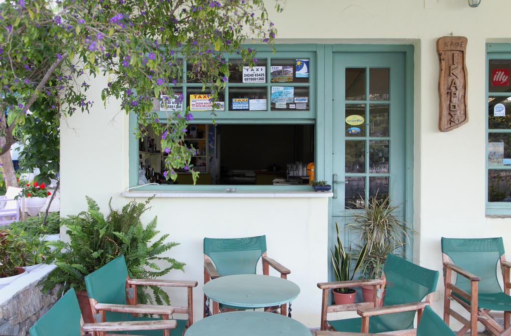 Casa Kalypso Suites & Villa Steni Vala Alonissos ภายนอก รูปภาพ