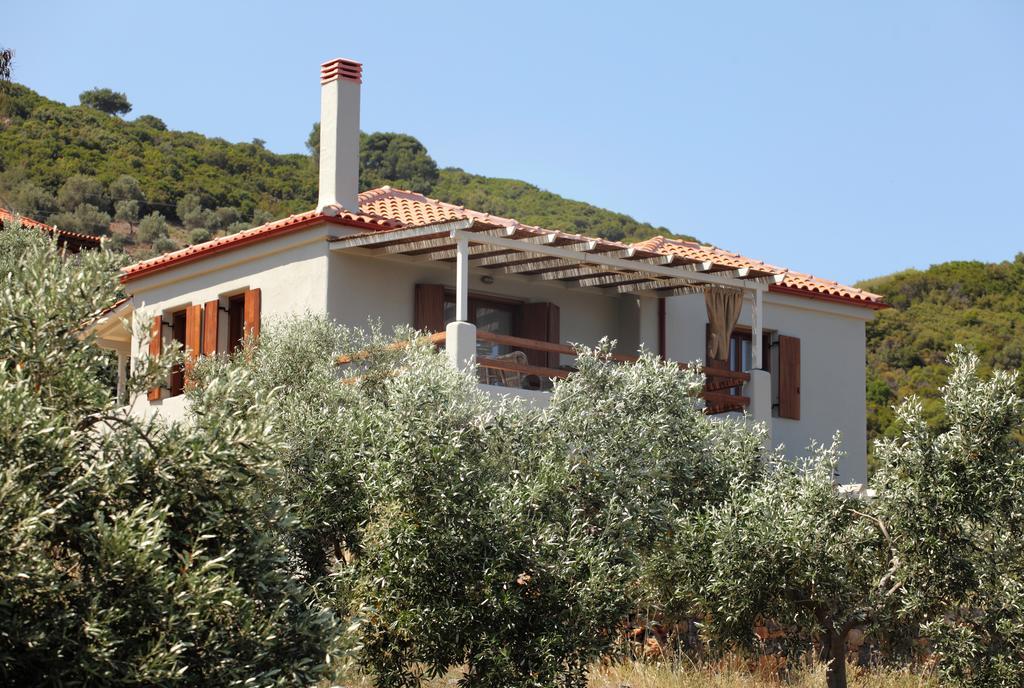 Casa Kalypso Suites & Villa Steni Vala Alonissos ห้อง รูปภาพ