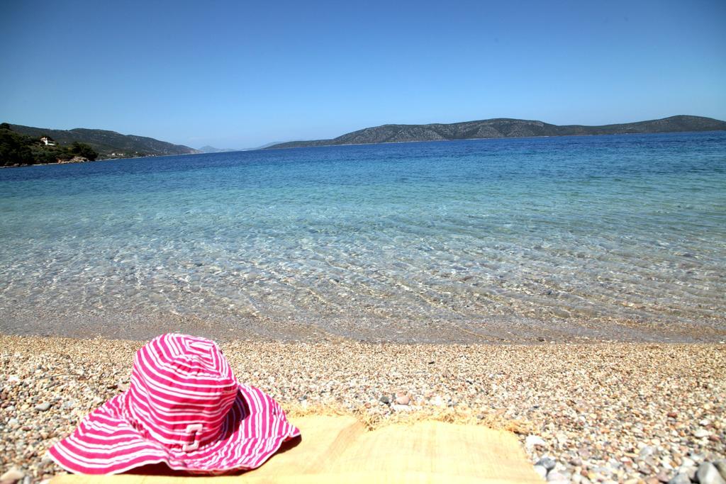Casa Kalypso Suites & Villa Steni Vala Alonissos ภายนอก รูปภาพ